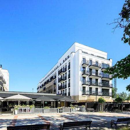 Vacationclub - Baltic Park Fort Apartament G.406 슈비노우이스쳬 외부 사진