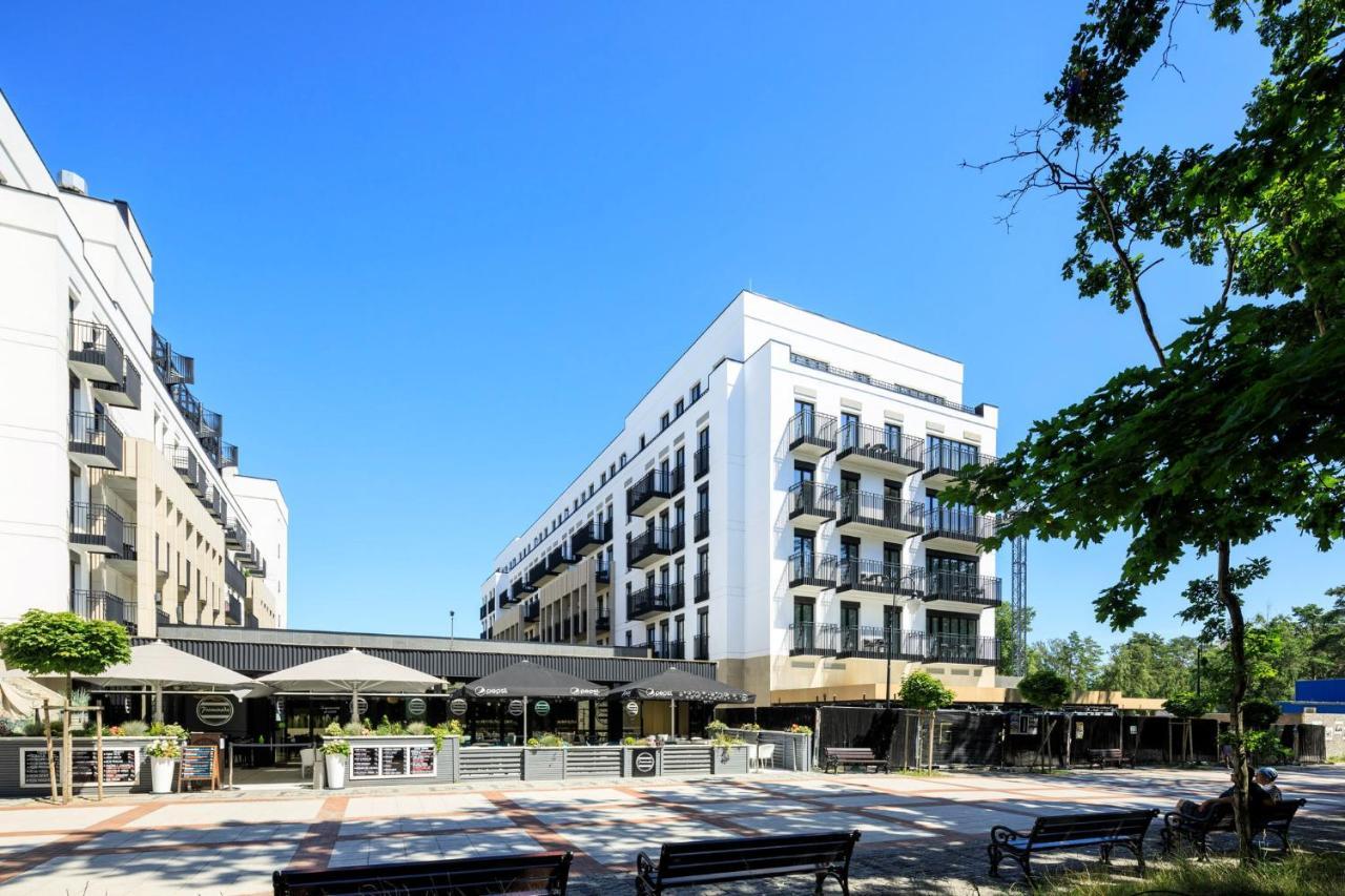 Vacationclub - Baltic Park Fort Apartament G.406 슈비노우이스쳬 외부 사진