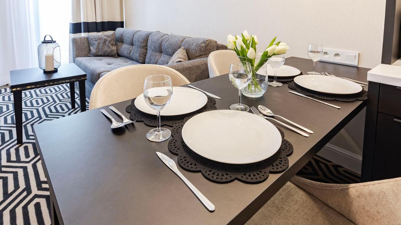 Vacationclub - Baltic Park Fort Apartament G.406 슈비노우이스쳬 외부 사진