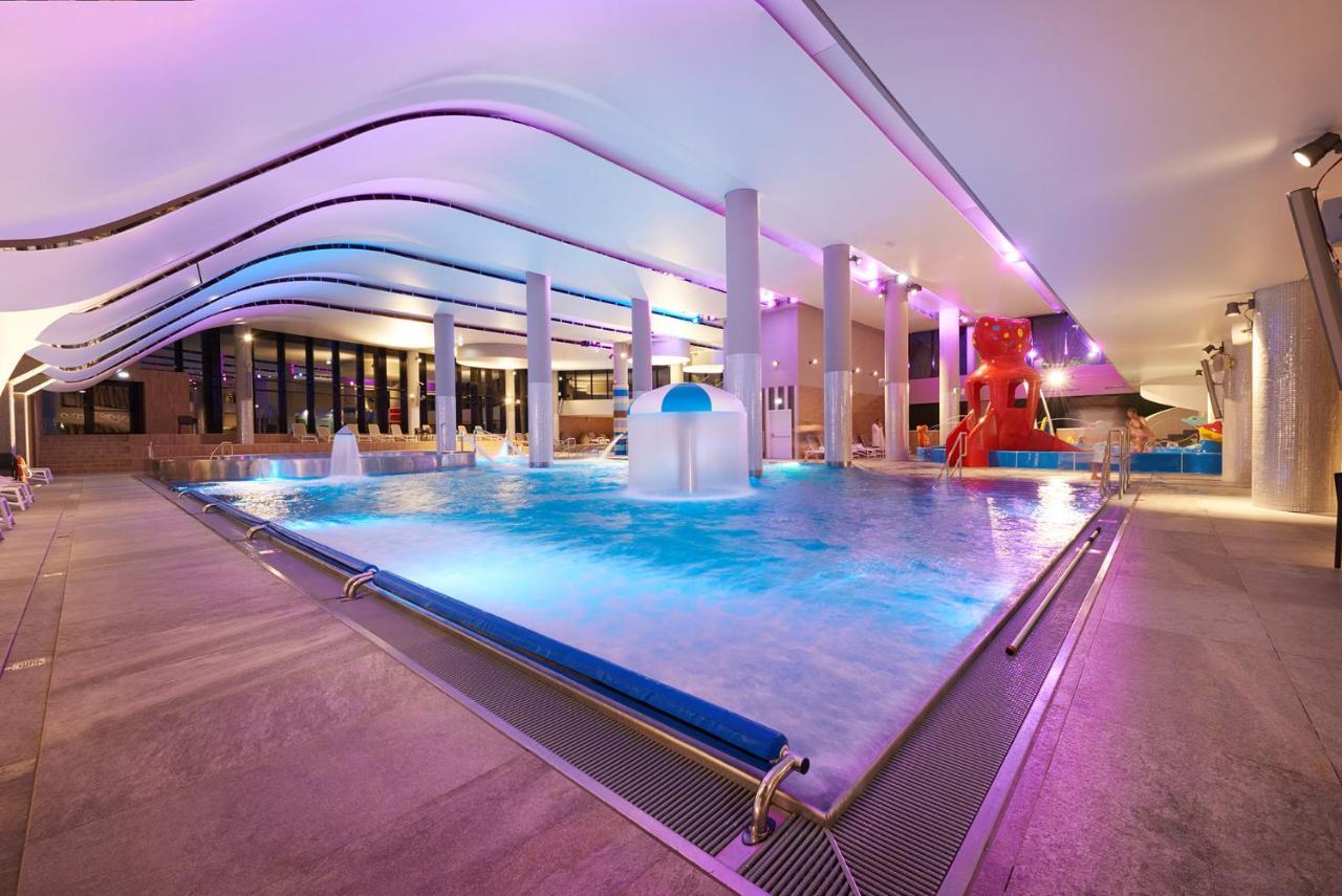 Vacationclub - Baltic Park Fort Apartament G.406 슈비노우이스쳬 외부 사진